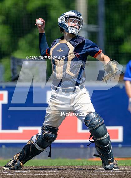 Thumbnail 3 in Cleveland vs. Blackman (AAAA Sectional) photogallery.