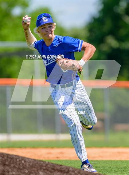 Thumbnail 2 in Cleveland vs. Blackman (AAAA Sectional) photogallery.