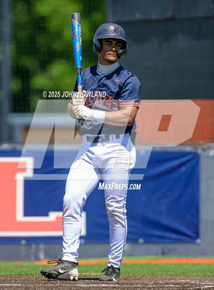 Thumbnail 2 in Cleveland vs. Blackman (AAAA Sectional) photogallery.