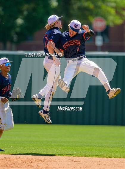 Thumbnail 2 in Cleveland vs. Blackman (AAAA Sectional) photogallery.