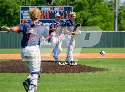 Thumbnail 1 in Cleveland vs. Blackman (AAAA Sectional) photogallery.
