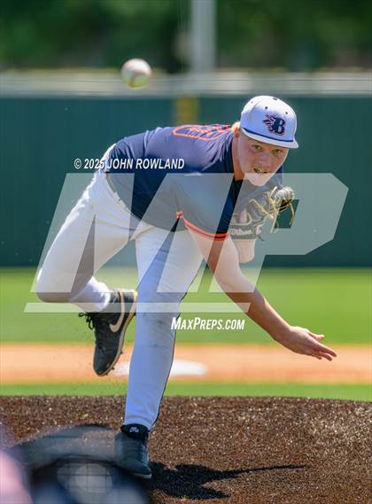 Thumbnail 2 in Cleveland vs. Blackman (AAAA Sectional) photogallery.