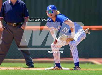 Thumbnail 2 in Cleveland vs. Blackman (AAAA Sectional) photogallery.