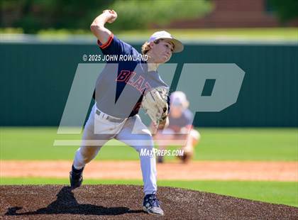 Thumbnail 2 in Cleveland vs. Blackman (AAAA Sectional) photogallery.