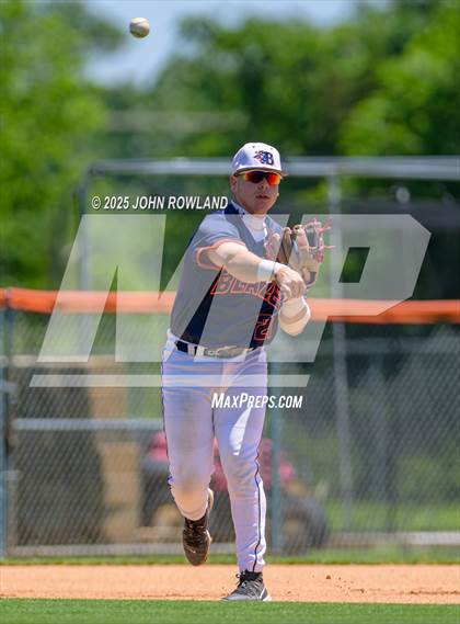 Thumbnail 1 in Cleveland vs. Blackman (AAAA Sectional) photogallery.