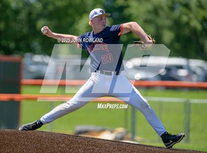 Thumbnail 2 in Cleveland vs. Blackman (AAAA Sectional) photogallery.