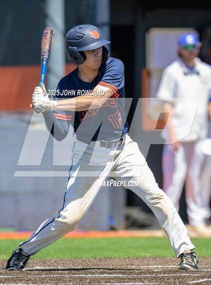 Thumbnail 2 in Cleveland vs. Blackman (AAAA Sectional) photogallery.