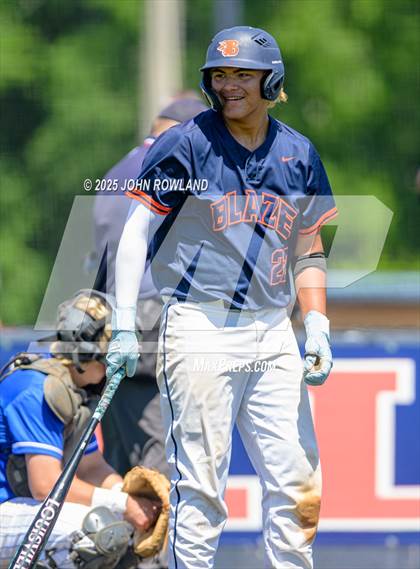 Thumbnail 3 in Cleveland vs. Blackman (AAAA Sectional) photogallery.