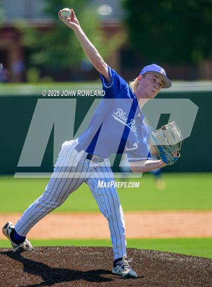 Thumbnail 2 in Cleveland vs. Blackman (AAAA Sectional) photogallery.