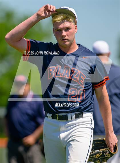 Thumbnail 3 in Cleveland vs. Blackman (AAAA Sectional) photogallery.