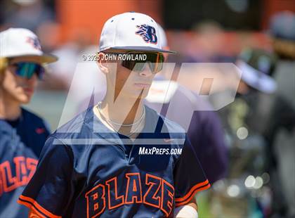 Thumbnail 2 in Cleveland vs. Blackman (AAAA Sectional) photogallery.