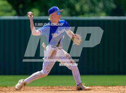 Thumbnail 2 in Cleveland vs. Blackman (AAAA Sectional) photogallery.