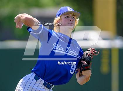Thumbnail 1 in Cleveland vs. Blackman (AAAA Sectional) photogallery.