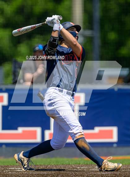 Thumbnail 2 in Cleveland vs. Blackman (AAAA Sectional) photogallery.
