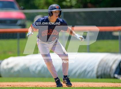 Thumbnail 1 in Cleveland vs. Blackman (AAAA Sectional) photogallery.