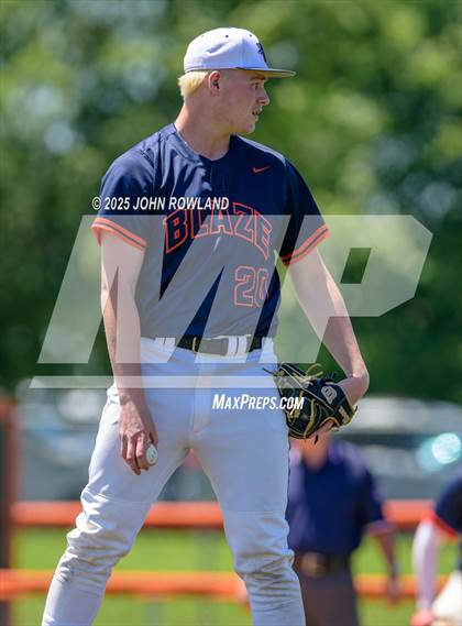 Thumbnail 1 in Cleveland vs. Blackman (AAAA Sectional) photogallery.