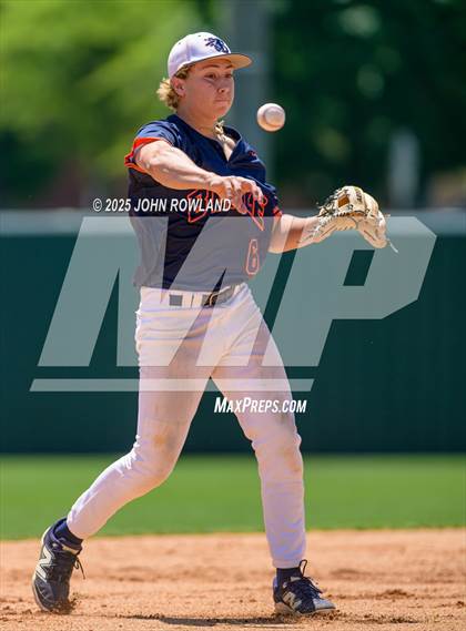 Thumbnail 3 in Cleveland vs. Blackman (AAAA Sectional) photogallery.