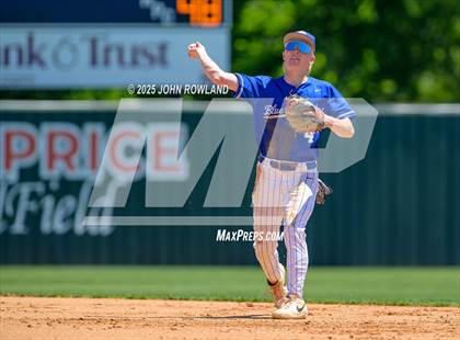 Thumbnail 3 in Cleveland vs. Blackman (AAAA Sectional) photogallery.