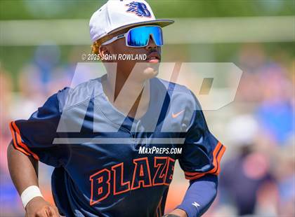 Thumbnail 2 in Cleveland vs. Blackman (AAAA Sectional) photogallery.