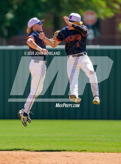 Thumbnail 3 in Cleveland vs. Blackman (AAAA Sectional) photogallery.