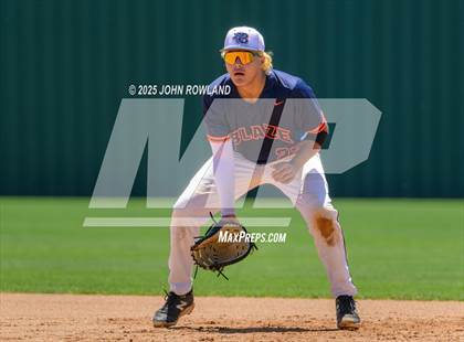 Thumbnail 1 in Cleveland vs. Blackman (AAAA Sectional) photogallery.