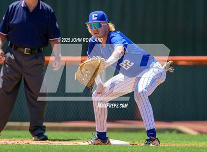 Thumbnail 2 in Cleveland vs. Blackman (AAAA Sectional) photogallery.