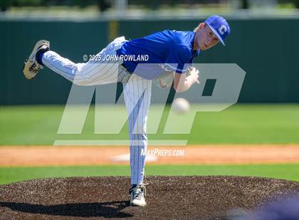 Thumbnail 2 in Cleveland vs. Blackman (AAAA Sectional) photogallery.