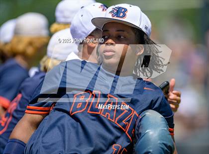 Thumbnail 1 in Cleveland vs. Blackman (AAAA Sectional) photogallery.