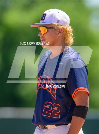 Thumbnail 2 in Cleveland vs. Blackman (AAAA Sectional) photogallery.