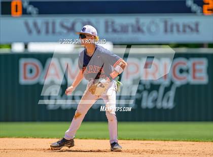 Thumbnail 3 in Cleveland vs. Blackman (AAAA Sectional) photogallery.