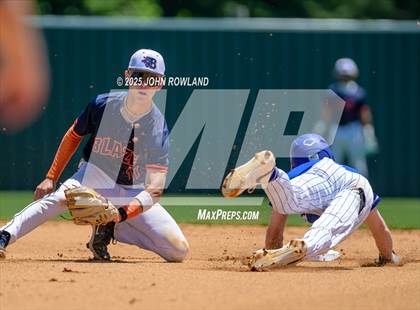 Thumbnail 2 in Cleveland vs. Blackman (AAAA Sectional) photogallery.
