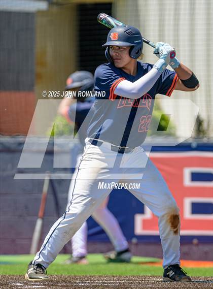 Thumbnail 2 in Cleveland vs. Blackman (AAAA Sectional) photogallery.