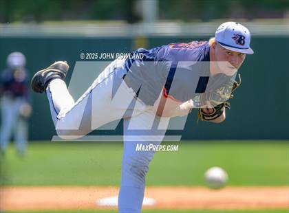 Thumbnail 2 in Cleveland vs. Blackman (AAAA Sectional) photogallery.