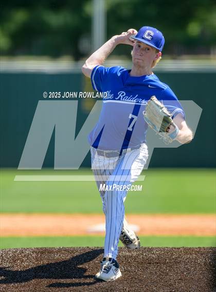 Thumbnail 2 in Cleveland vs. Blackman (AAAA Sectional) photogallery.