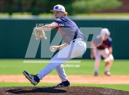 Thumbnail 2 in Cleveland vs. Blackman (AAAA Sectional) photogallery.