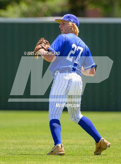 Thumbnail 2 in Cleveland vs. Blackman (AAAA Sectional) photogallery.