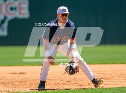 Thumbnail 2 in Cleveland vs. Blackman (AAAA Sectional) photogallery.