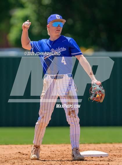 Thumbnail 2 in Cleveland vs. Blackman (AAAA Sectional) photogallery.