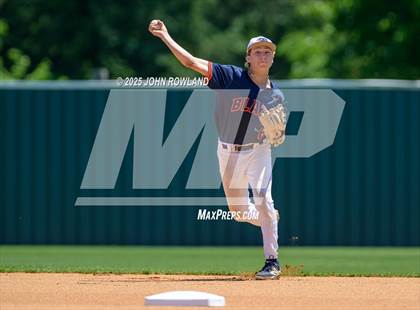 Thumbnail 2 in Cleveland vs. Blackman (AAAA Sectional) photogallery.