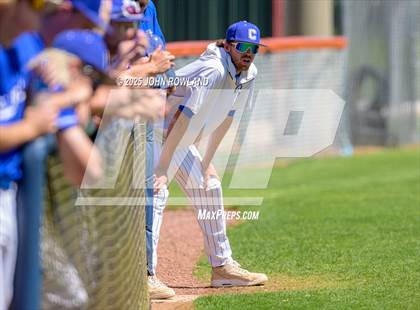 Thumbnail 3 in Cleveland vs. Blackman (AAAA Sectional) photogallery.