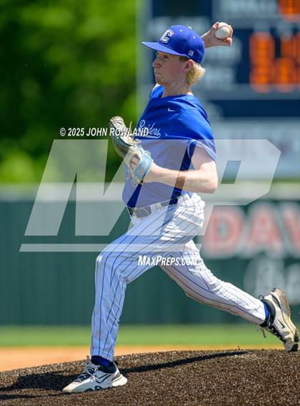 Thumbnail 1 in Cleveland vs. Blackman (AAAA Sectional) photogallery.