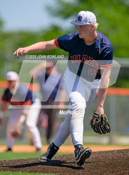 Thumbnail 3 in Cleveland vs. Blackman (AAAA Sectional) photogallery.