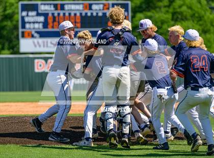 Thumbnail 2 in Cleveland vs. Blackman (AAAA Sectional) photogallery.