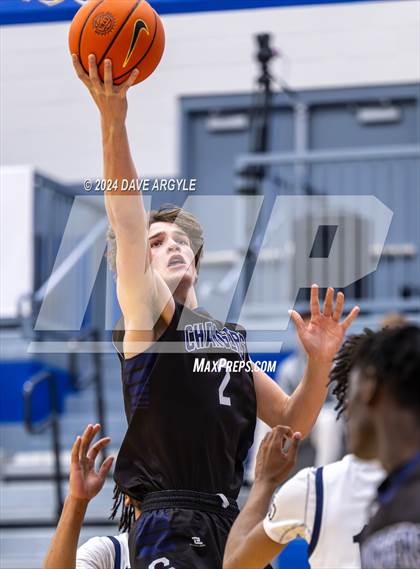 Thumbnail 2 in Mt. Zion Prep Academy vs. Corner Canyon (5 for the Fight National Hoopfest) photogallery.