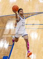 Photo from the gallery "Mt. Zion Prep Academy vs. Corner Canyon (5 for the Fight National Hoopfest)"