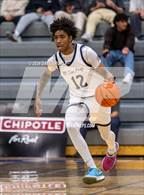 Photo from the gallery "Mt. Zion Prep Academy vs. Corner Canyon (5 for the Fight National Hoopfest)"