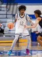 Photo from the gallery "Mt. Zion Prep Academy vs. Corner Canyon (5 for the Fight National Hoopfest)"