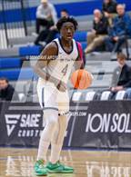 Photo from the gallery "Mt. Zion Prep Academy vs. Corner Canyon (5 for the Fight National Hoopfest)"