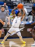 Photo from the gallery "Mt. Zion Prep Academy vs. Corner Canyon (5 for the Fight National Hoopfest)"