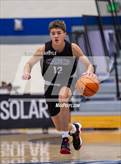Photo from the gallery "Mt. Zion Prep Academy vs. Corner Canyon (5 for the Fight National Hoopfest)"